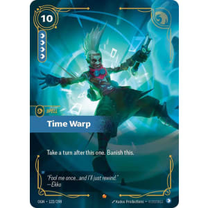 リフトバウンド　riftbound Time Warp tOGN122_.jpg